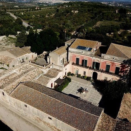 Villa Casale Modica Noto Exterior foto