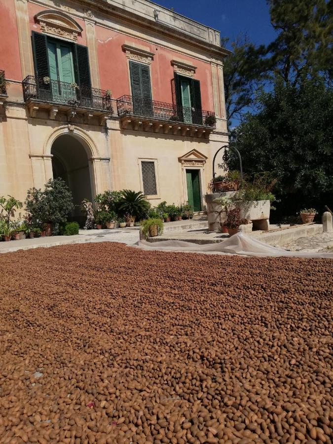 Villa Casale Modica Noto Exterior foto