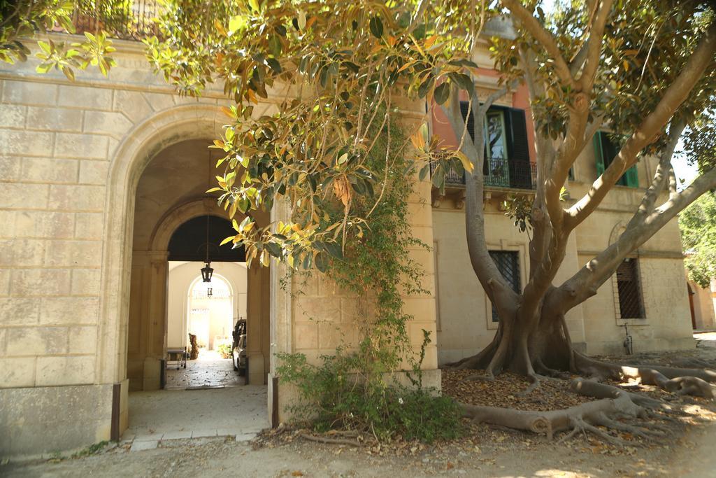 Villa Casale Modica Noto Exterior foto